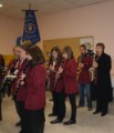 les clarinettes - les saxos